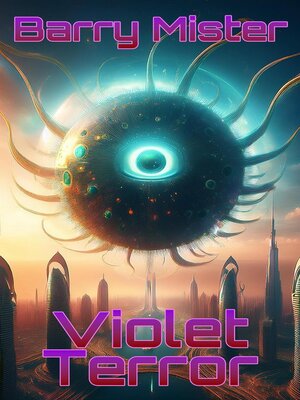 cover image of Violet Terror